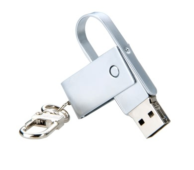 Kovový USB kľúč M010