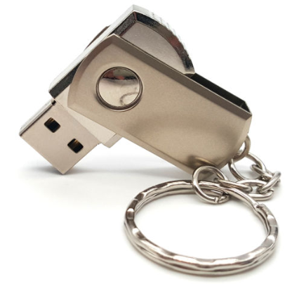 Kovový USB kľúč M011