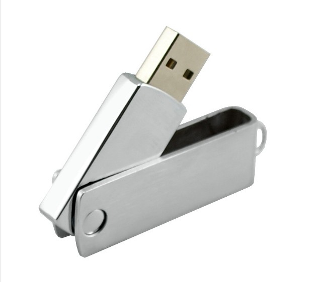Kovový USB kľúč M012
