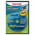 Maxell èistiace DVD, DVD Laser Lens Cleaner, DVD-LC 190059
